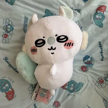 치이카와 (먼작귀) 모몽가 봉제 인형