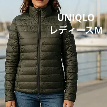UNIQLO 울트라 라이트 다운 여성용 M