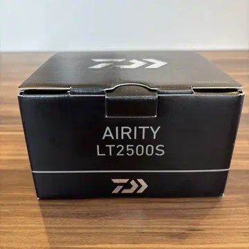 다이와 23 에어리티 2500S