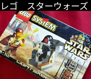 4 레고 스타 워즈 LEGO STARWARS 미개봉품
