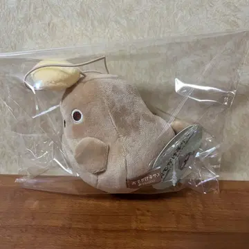 외출 아기상어 GIGO 한정판 보이스 마스코트 봉제 인형 팥