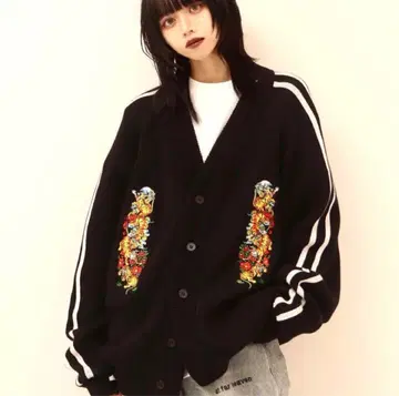 츄카타베타이 가디건 L