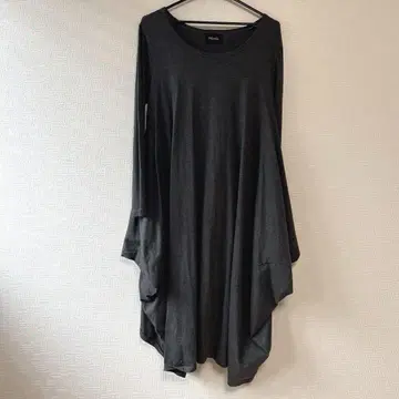 멜랑주 melange 롱 원피스