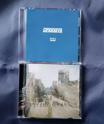 Dripdays 데모 음원 세트