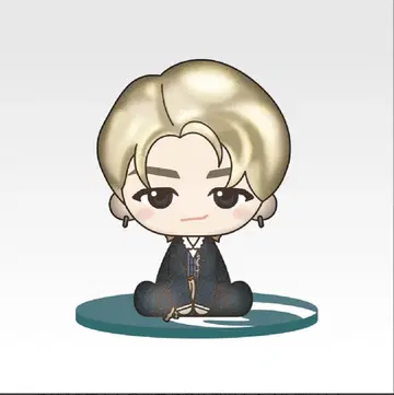Mrs.GREEN APPLE 제일복권 C상 SD 피규어