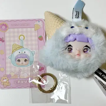 noomi sweetness 100% penguin smoothy