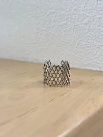 BYOKA LATTICE RING 3