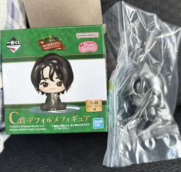 제일복권 Mrs. GREEN APPLE C상 SD 피규어 시크릿