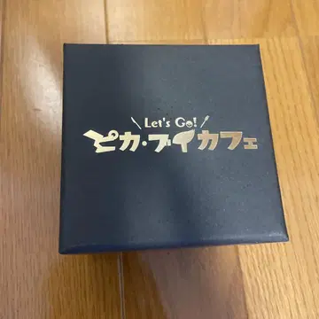 피카츄 이브이 카페 금구슬 한정판 포켓몬
