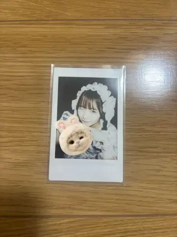 CUTIE STREET 우메다 미유 폴라로이드 LARME