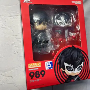 넨도로이드 페르소나 5 조커