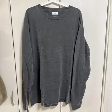 JOHN ELLIOT 롱 티셔츠
