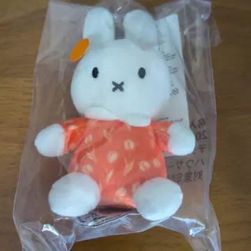 미사용 새상품 만박 한정판 미피 봉제 인형 키링