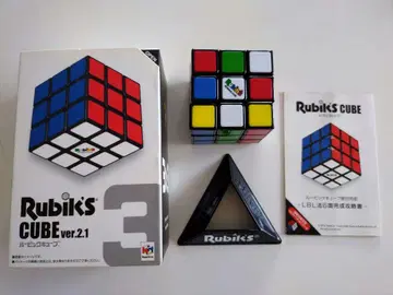 공식 루빅스 큐브 Rubik's Cube ver. 2.1