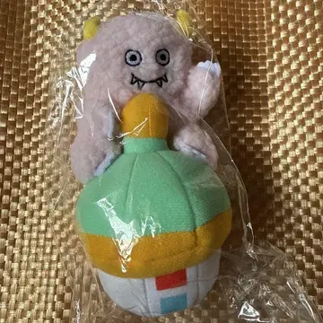 마루시 무도관 괴수 마스코트