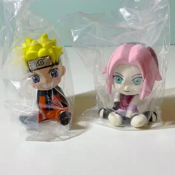 [ 익명 배송 ] NARUTO 리라콧토 나루토 사쿠라 피규어