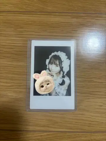 CUTIE STREET 우메다 미유 폴라로이드 LARME
