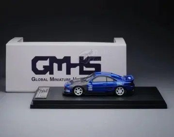 1/64 도요타 TOYOTA MR2 SW20 GMHS 한정판 미니카