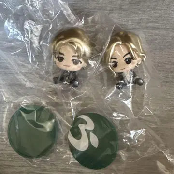 MrsGreenApple 제일복권 SD 피규어 2개 세트