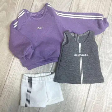 딜러님 제작 아웃핏 1/4 MDD