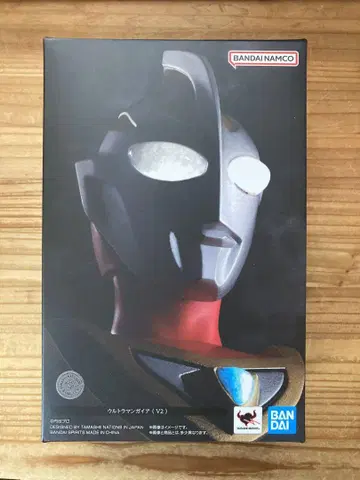 S.H.Figuarts 진면목 제법 울트라맨 가이아 V2 미개봉 새상품