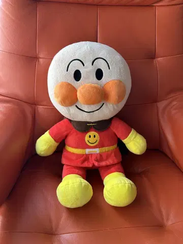 호빵맨 봉제 인형 빅 약 43cm