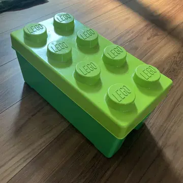 LEGO 듀플로 컨테이너 디럭스 블록 덤 포함