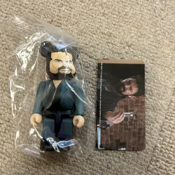 BE@RBRICK 베어브릭 베어브릭 The Boys 피규어