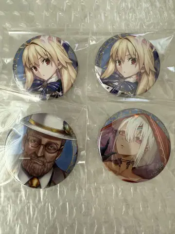 FGO 페스티벌 캔뱃지