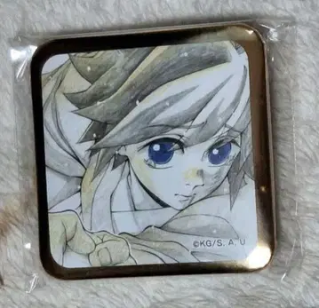 귀멸의 칼날 다이닝 오타노시미 복권 스퀘어 캔뱃지 토미오카 기유 유년기