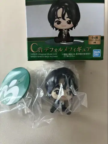 제일복권 Mrs.GREENAPPLE C상 SD 피규어 오모리 모토키