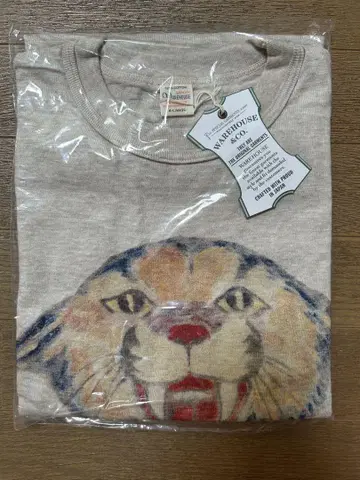 웨어하우스 warehouse 4601 PEPPERS 티셔츠 XL 사이즈
