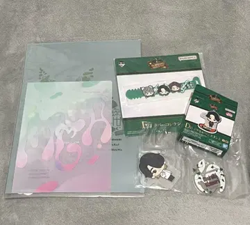 Mrs. GREEN APPLE 제일복권