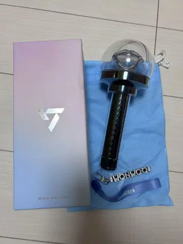 SEVENTEEN 응원봉 3