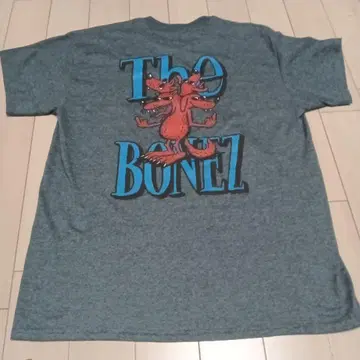 The BONEZ T셔츠 L 사이즈