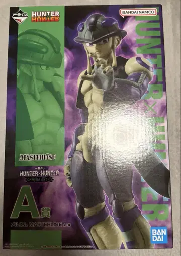 제일복권 HUNTER x HUNTER CHMERA ANT A상 메르엠