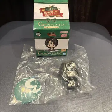 Mrs. GREEN APPLE 제일복권 오모리 모토키