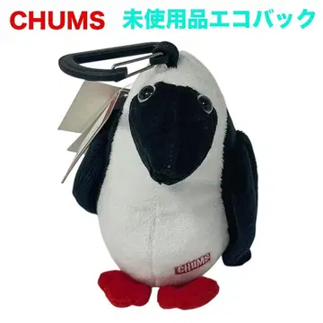 [ 미사용 택 포함 ] CHUMS 참스 부비 봉제 인형 에코백