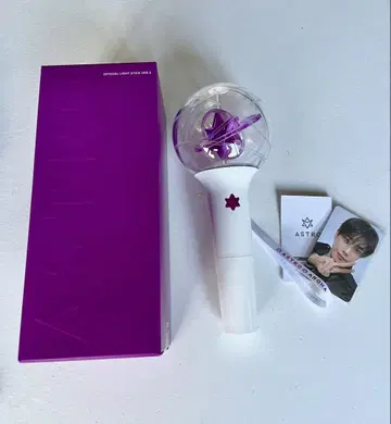 ASTRO 공식 응원봉 Ver.3