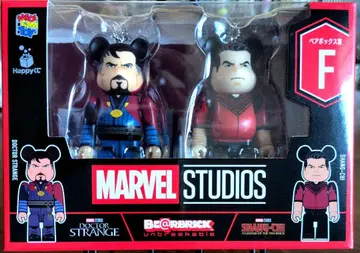 MARVEL Happy복권 F상 페어 박스상!