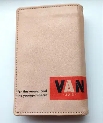 van 카드 케이스