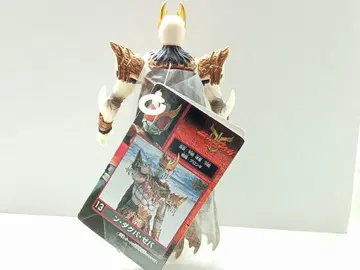 가면라이더 쿠우카 괴인 시리즈 소프트 비닐 다그바 제바