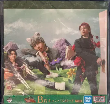 미세스 그린애플 제일복권 B상 캔버스 보드