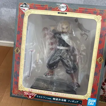 귀멸의 칼날 라스트 원ver. 피규어