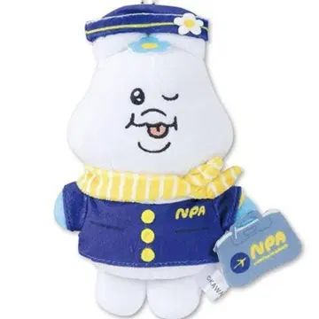 마스코트 참 아베일 콜라보