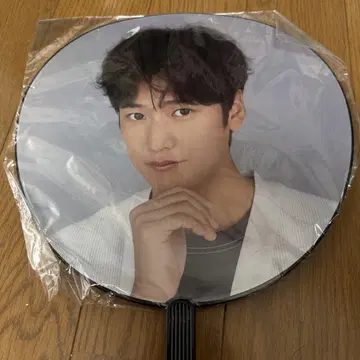 Na In Woo 2024년 일본 첫 팬미팅 부채