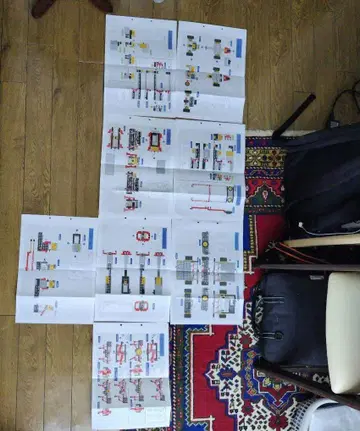 휴먼 아카데미 로봇 교실 어드밴스 코스
