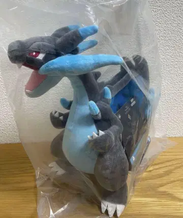 포켓몬 제일복권 A상 리자몽X 봉제 인형