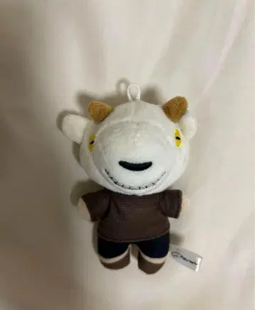 Chevon 군 봉제 인형