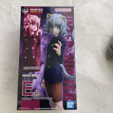 HUNTER x HUNTER 키메라 앤트 E상 네페르피토 피규어